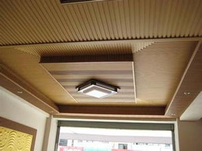生態(tài)木吊頂?shù)膬?yōu)勢及安裝方法詳解